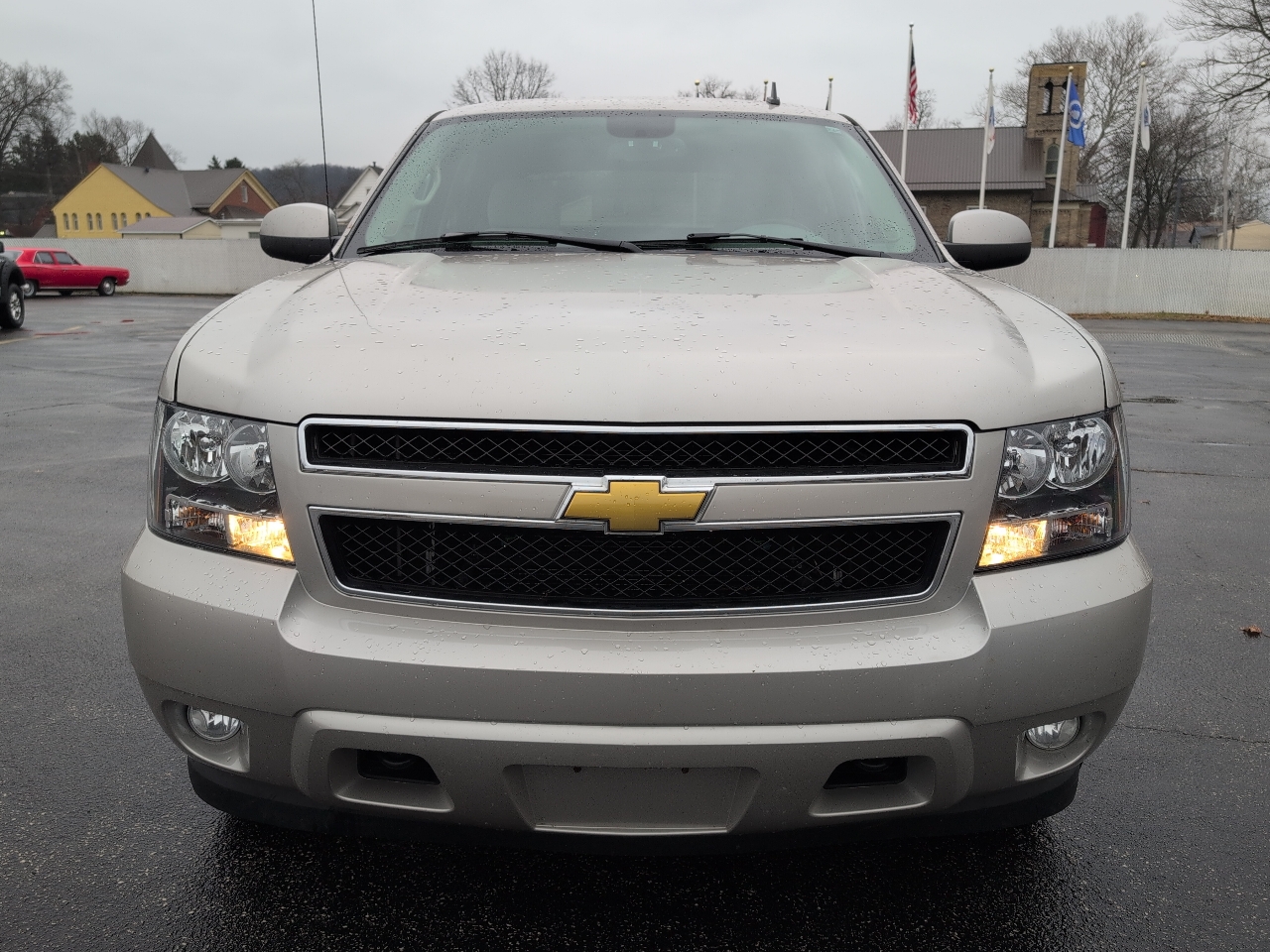 Chevrolet Avalanche LTZ 4WD 2007