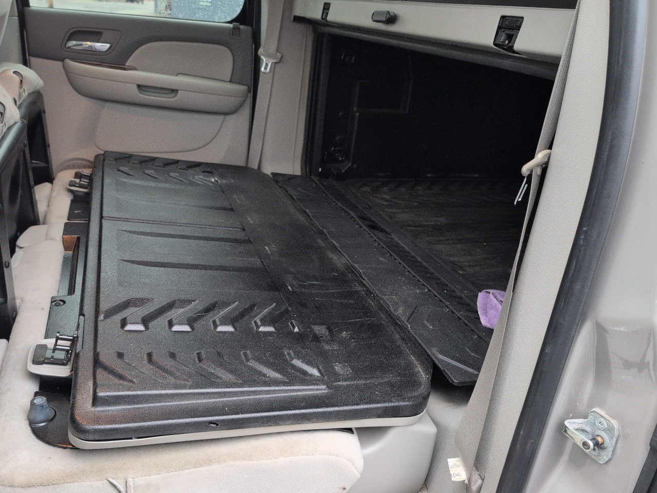 Chevrolet Avalanche LTZ 4WD 2007