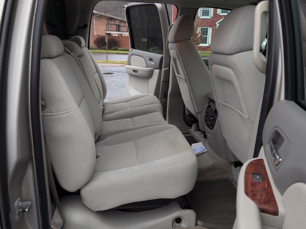 Chevrolet Avalanche LTZ 4WD 2007