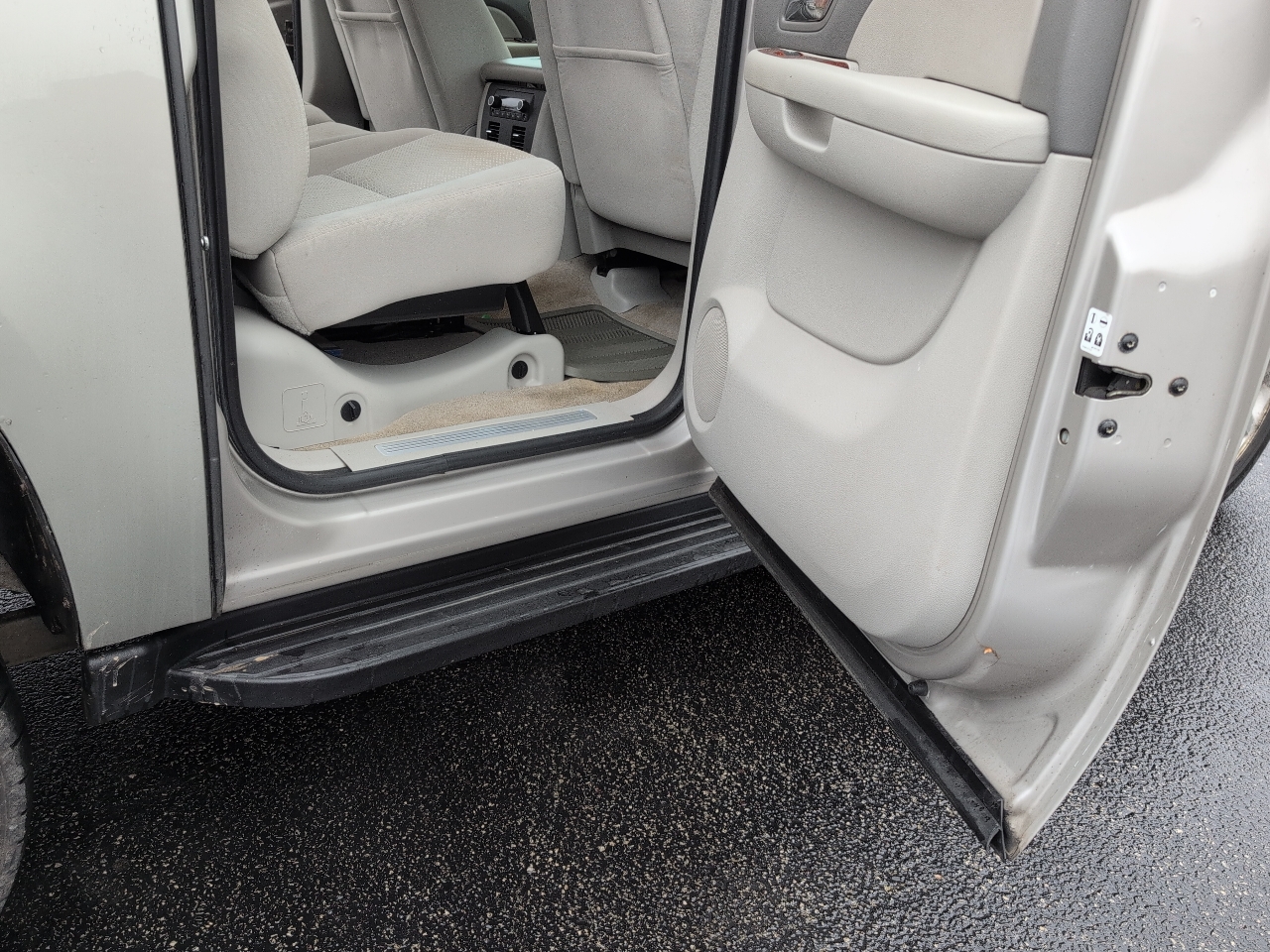 Chevrolet Avalanche LTZ 4WD 2007