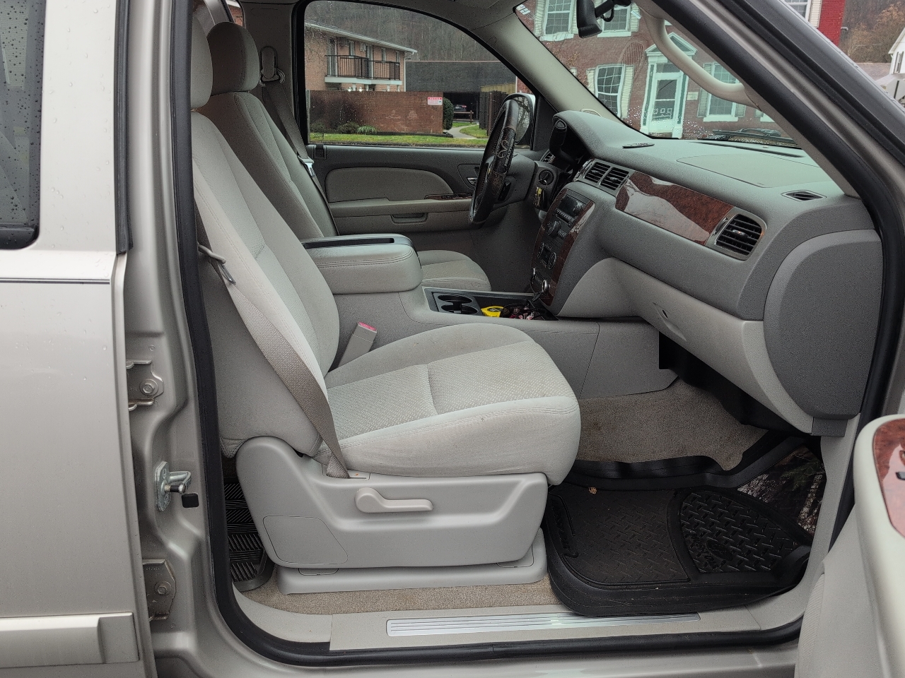 Chevrolet Avalanche LTZ 4WD 2007