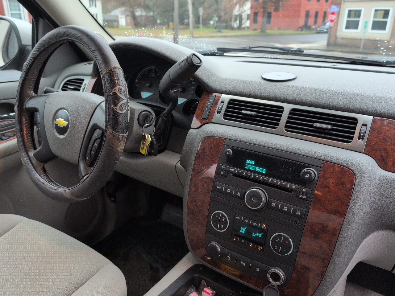 Chevrolet Avalanche LTZ 4WD 2007