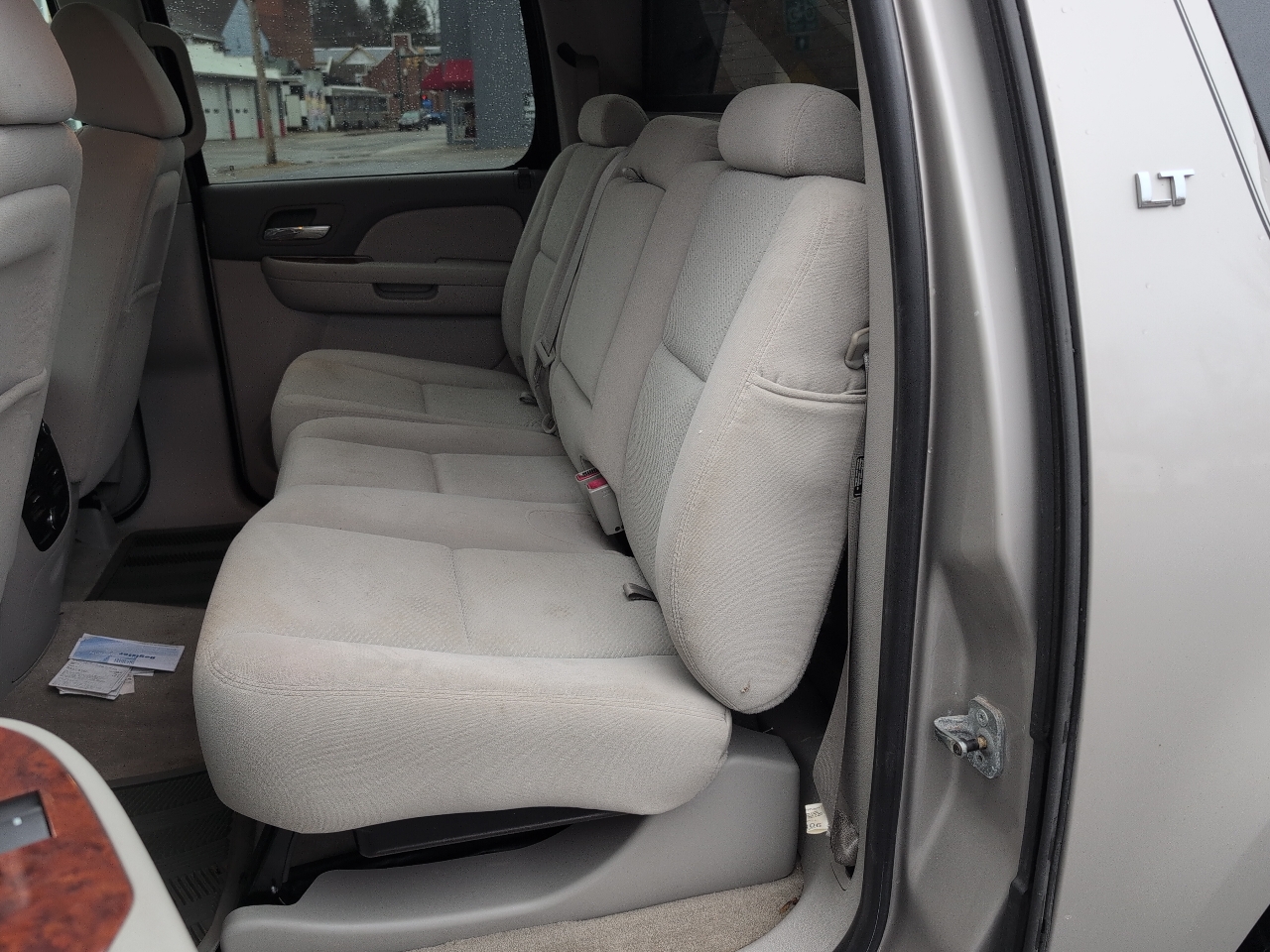 Chevrolet Avalanche LTZ 4WD 2007