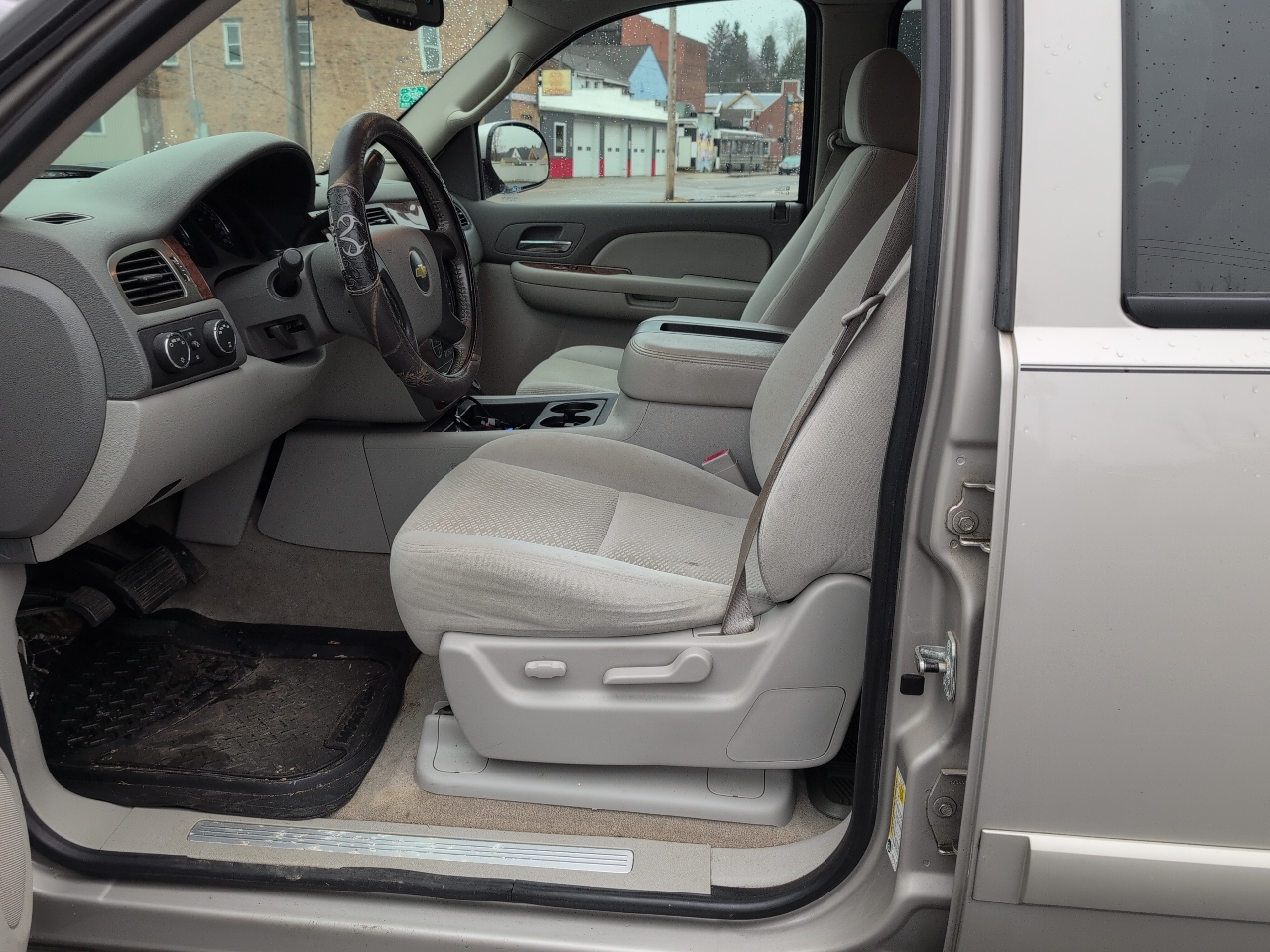 Chevrolet Avalanche LTZ 4WD 2007