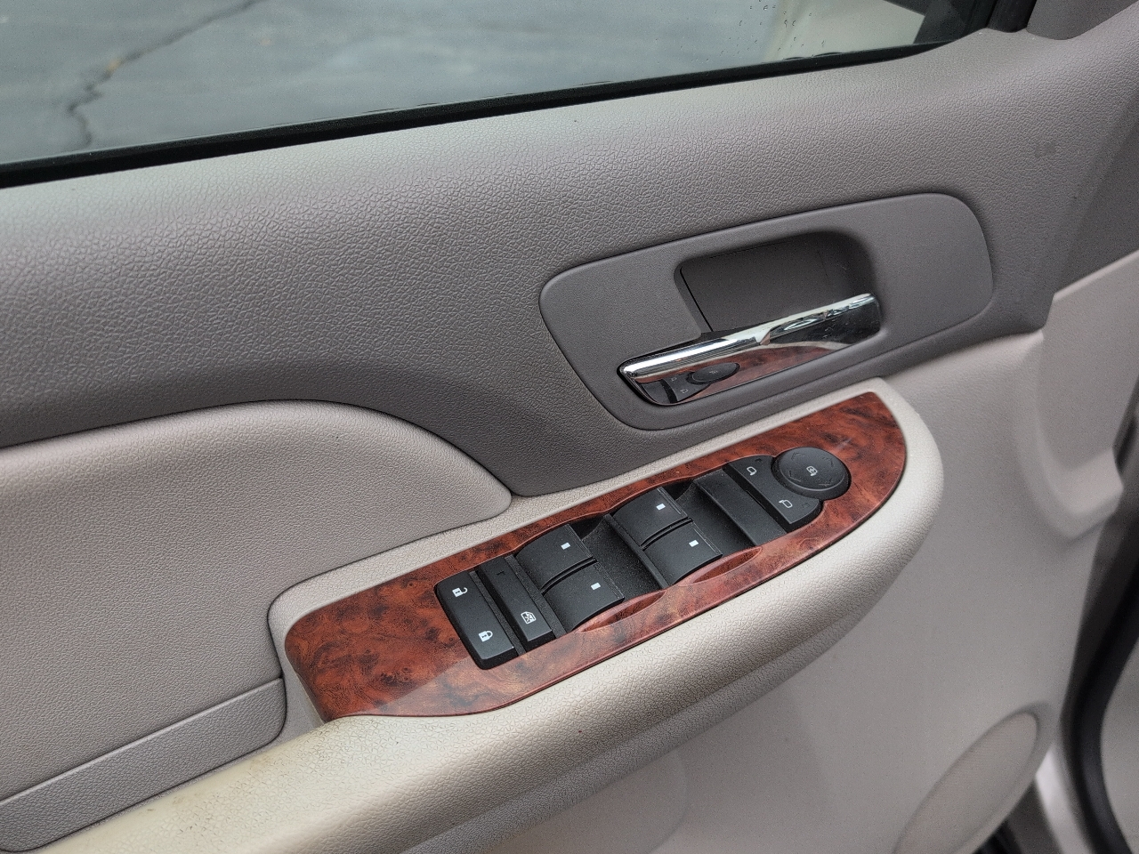 Chevrolet Avalanche LTZ 4WD 2007