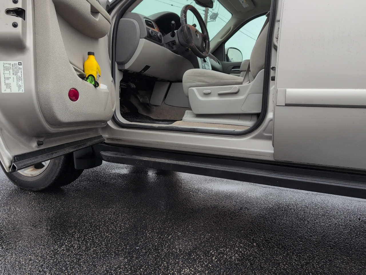 Chevrolet Avalanche LTZ 4WD 2007