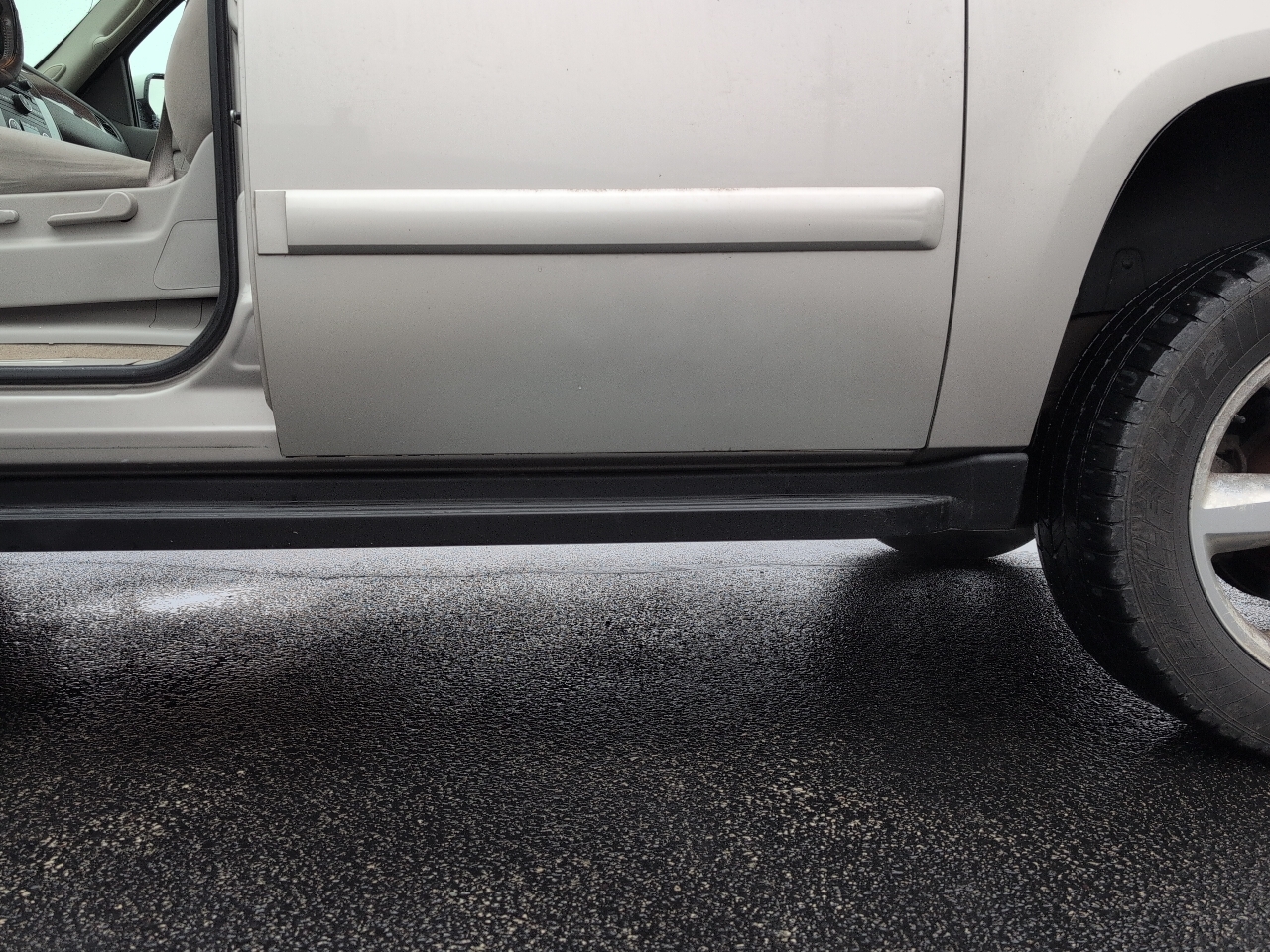 Chevrolet Avalanche LTZ 4WD 2007