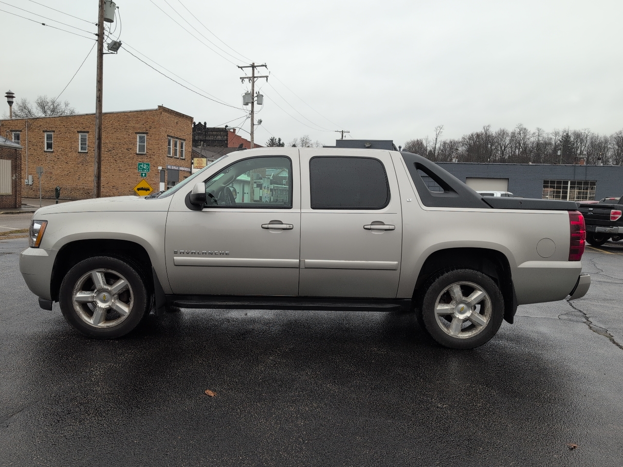 Chevrolet Avalanche LTZ 4WD 2007