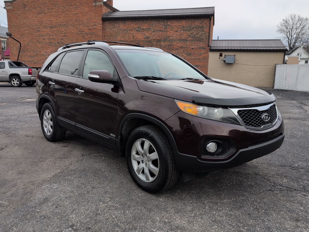 Kia Sorento LX 4WD 2011