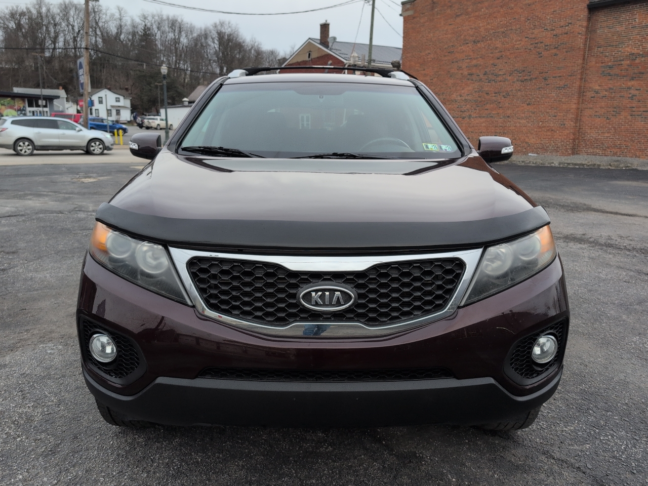 Kia Sorento LX 4WD 2011