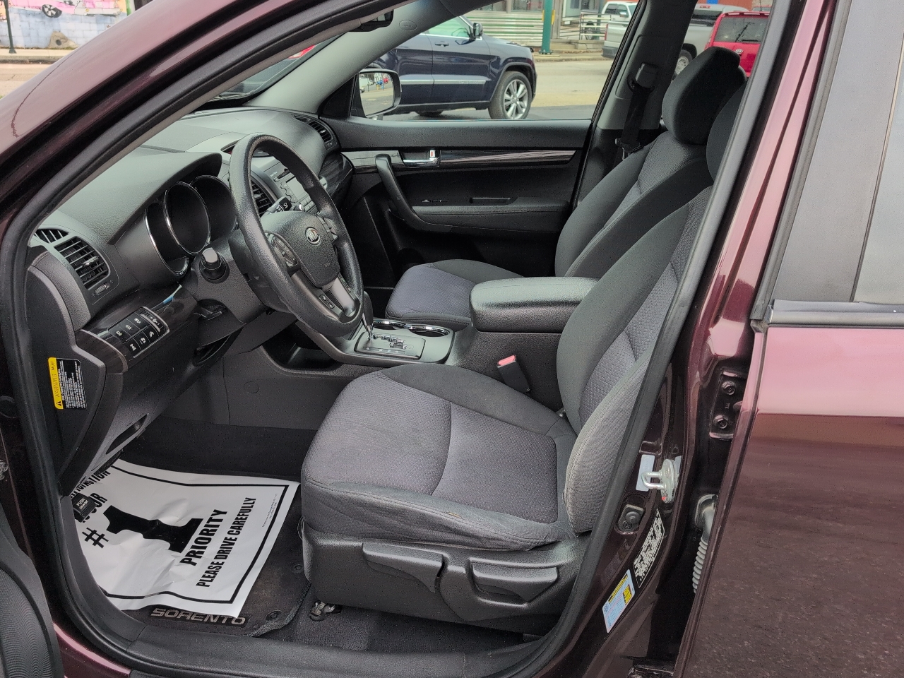 Kia Sorento LX 4WD 2011