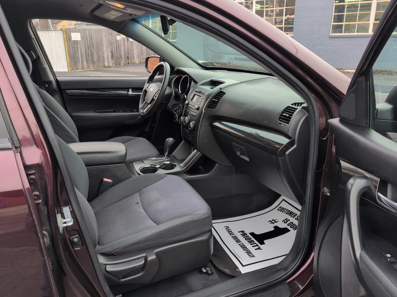 Kia Sorento LX 4WD 2011