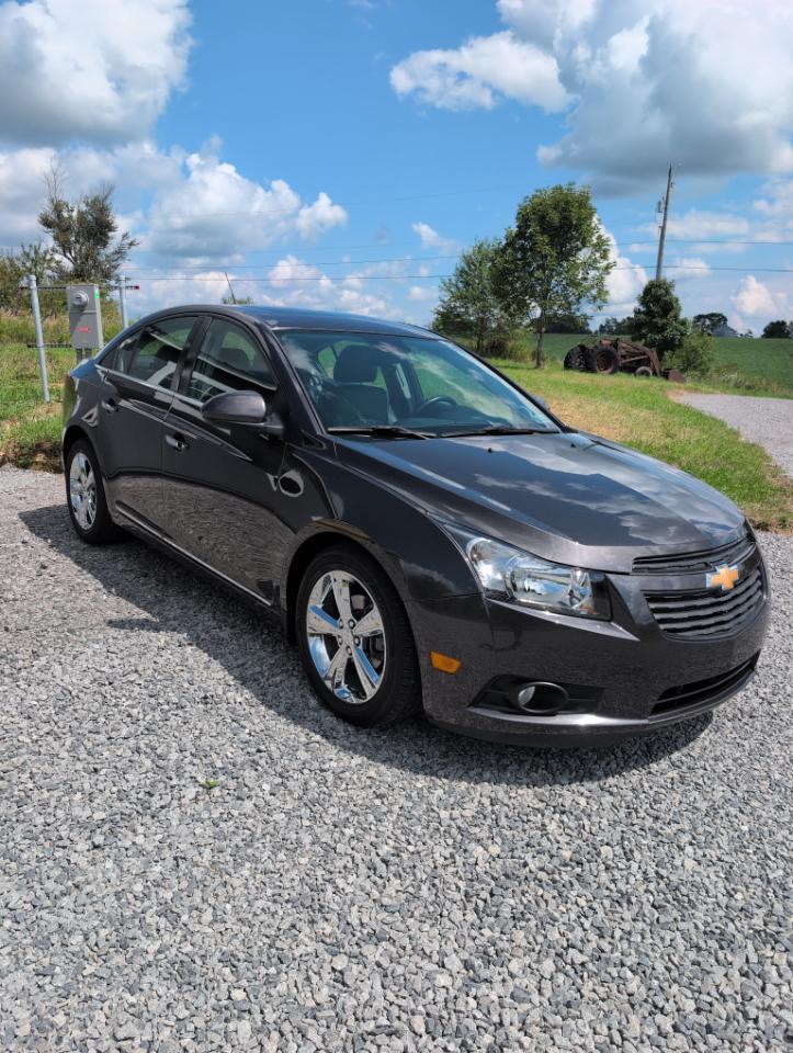 Chevrolet CRUZE LTZ  2013