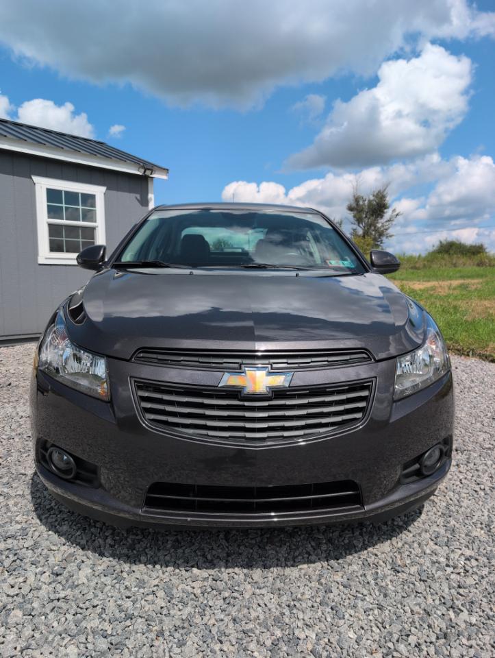 Chevrolet CRUZE LTZ  2013