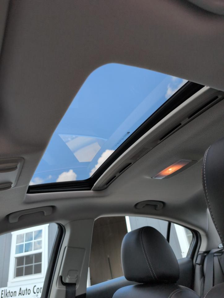 Chevrolet CRUZE LTZ  2013