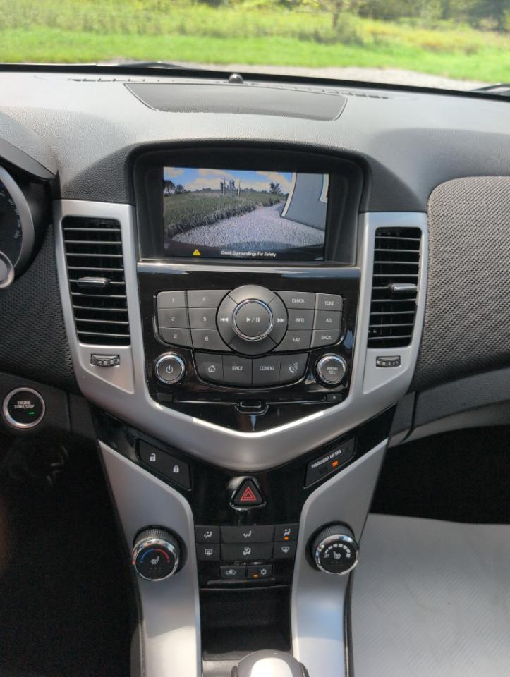 Chevrolet CRUZE LTZ  2013