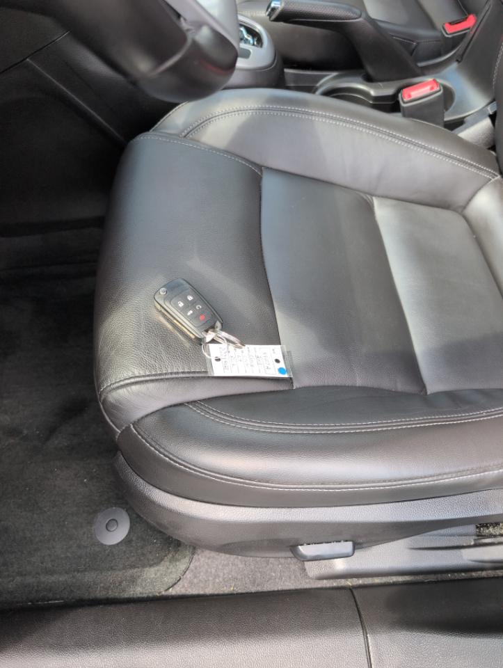 Chevrolet CRUZE LTZ  2013