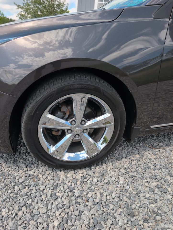 Chevrolet CRUZE LTZ  2013