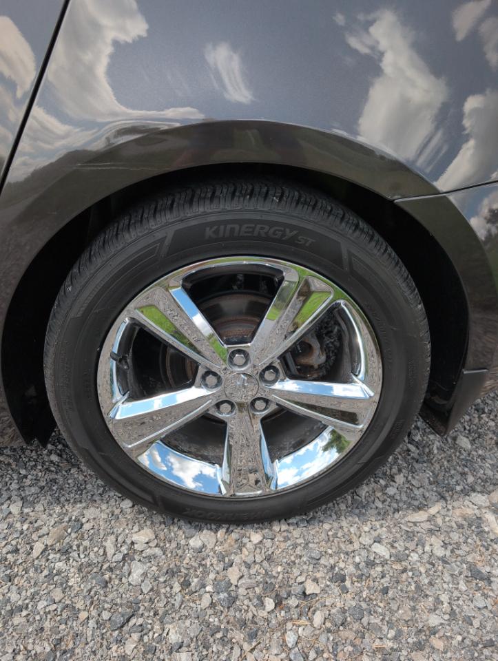 Chevrolet CRUZE LTZ  2013