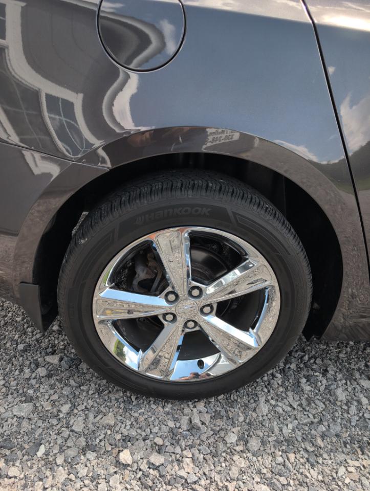 Chevrolet CRUZE LTZ  2013