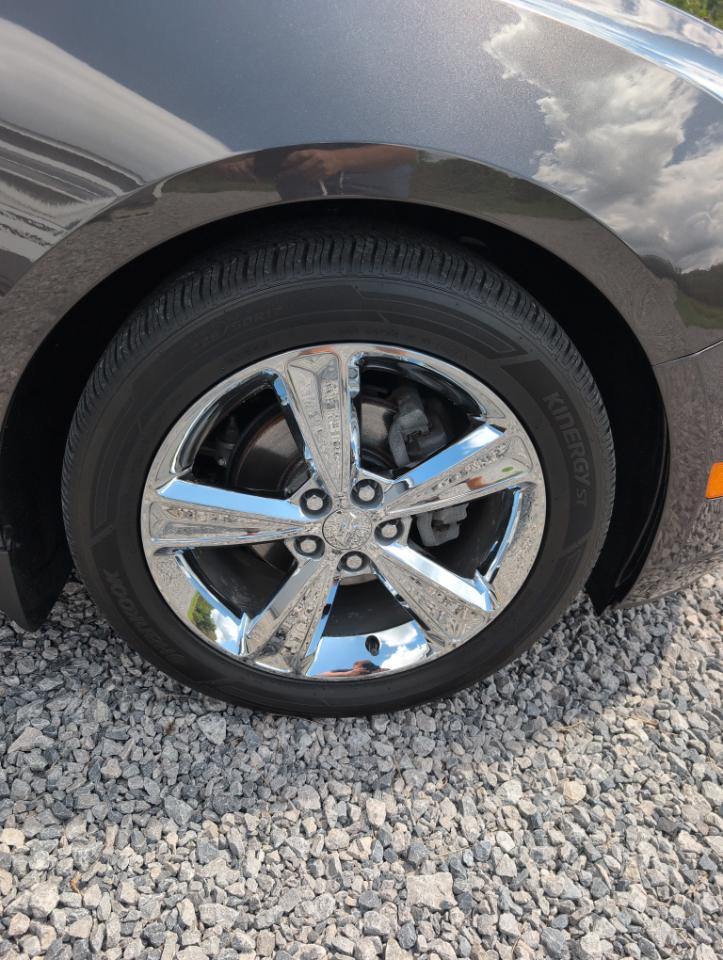 Chevrolet CRUZE LTZ  2013