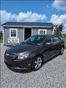 2013 Chevrolet CRUZE LTZ 