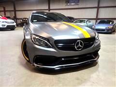 2017 Mercedes-Benz C-Class 