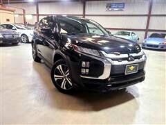 2021 Mitsubishi Outlander Sport 