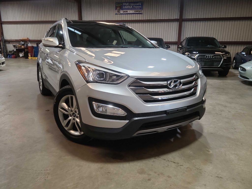 2015 Hyundai Santa Fe Sport FWD 4dr 2.0T