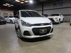 2018 Chevrolet Spark 