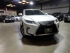 2016 Lexus RX 