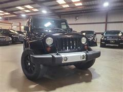 2008 Jeep Wrangler 