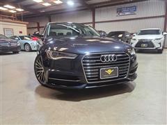 2016 Audi A6 