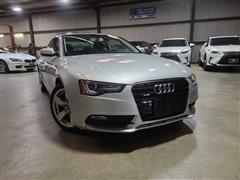 2013 Audi A5 