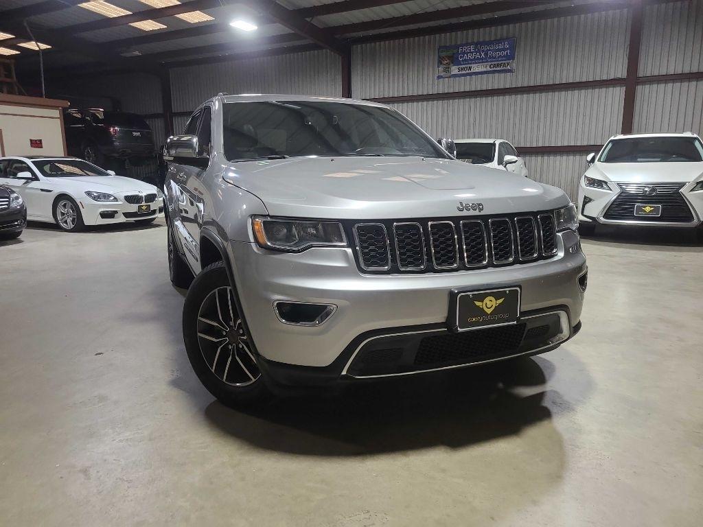 2020 Jeep Grand Cherokee Limited 4x2
