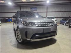 2017 Land Rover Discovery 