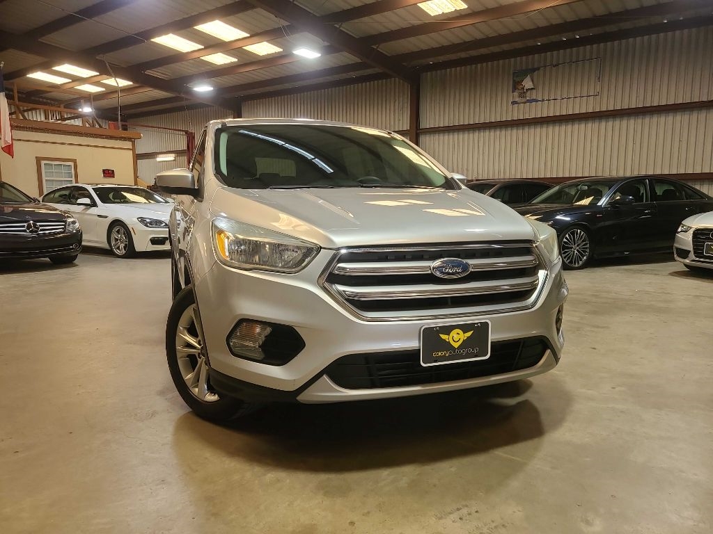 2017 Ford Escape SE FWD