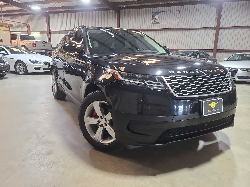 2018 Land Rover Range Rover Velar P250 S
