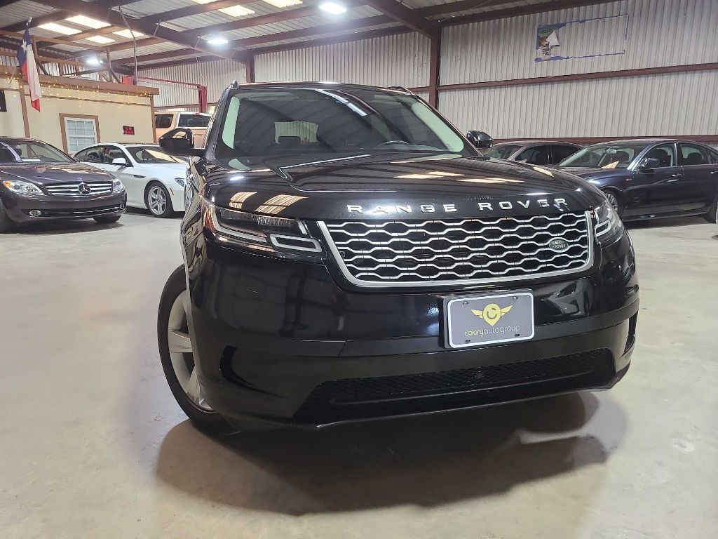 2018 Land Rover Range Rover Velar P250 S