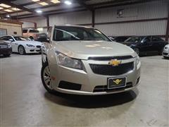 2014 Chevrolet Cruze 