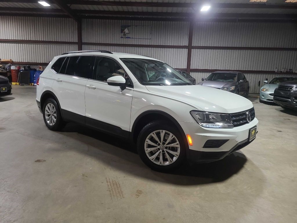 Volkswagen Tiguan 2.0T S FWD 2019