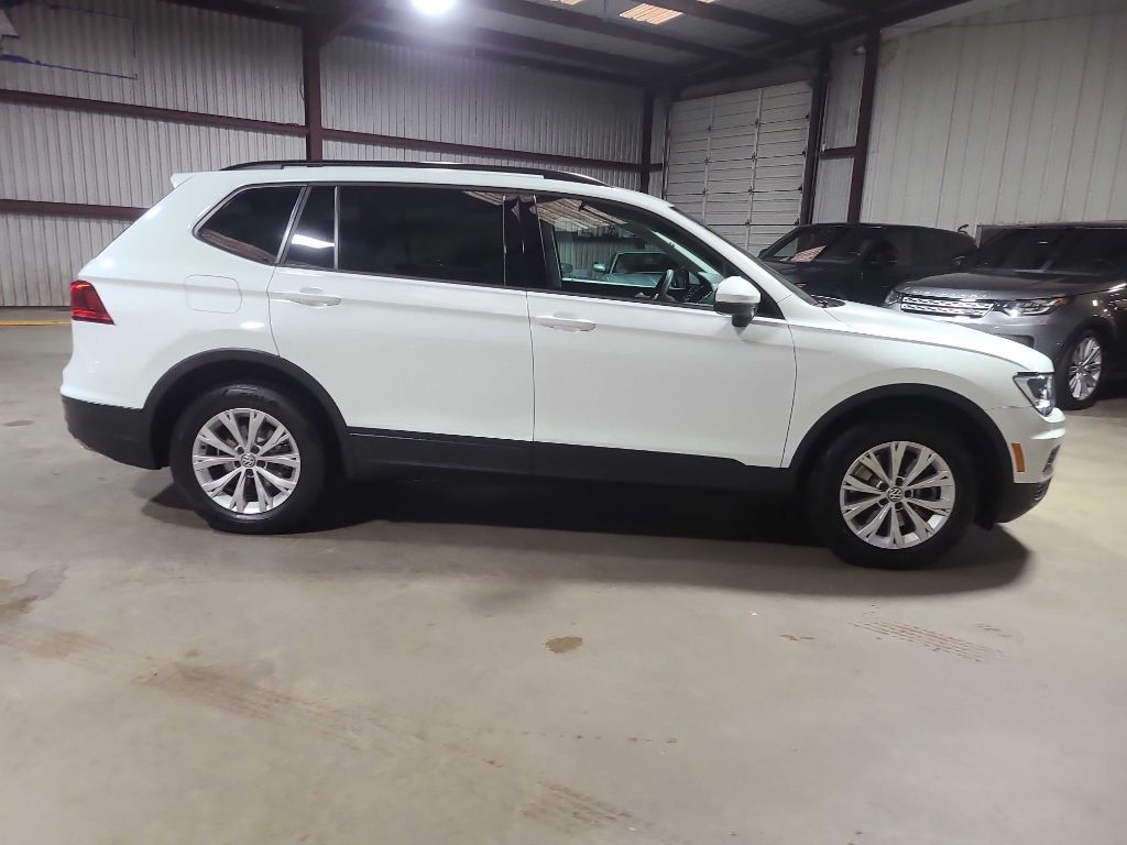 Volkswagen Tiguan 2.0T S FWD 2019