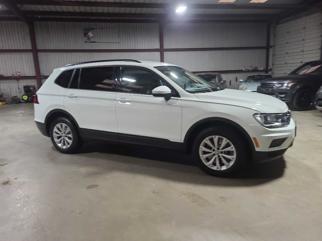 Volkswagen Tiguan 2.0T S FWD 2019