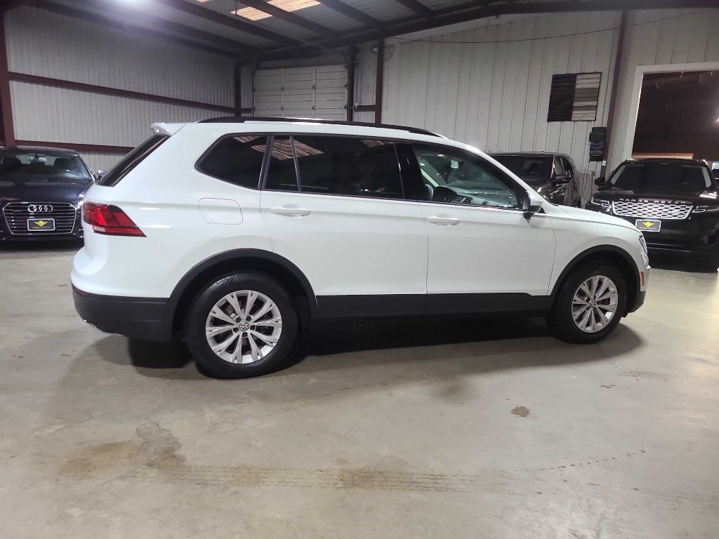 Volkswagen Tiguan 2.0T S FWD 2019