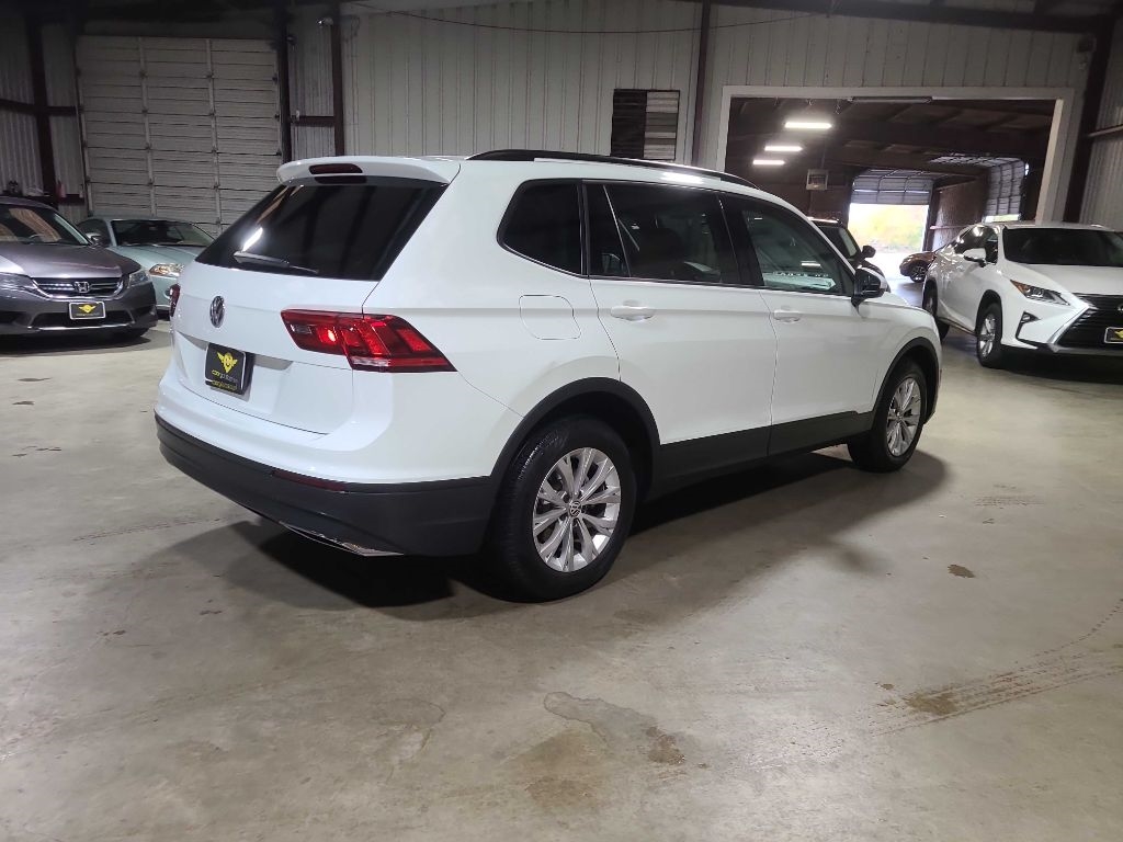 Volkswagen Tiguan 2.0T S FWD 2019