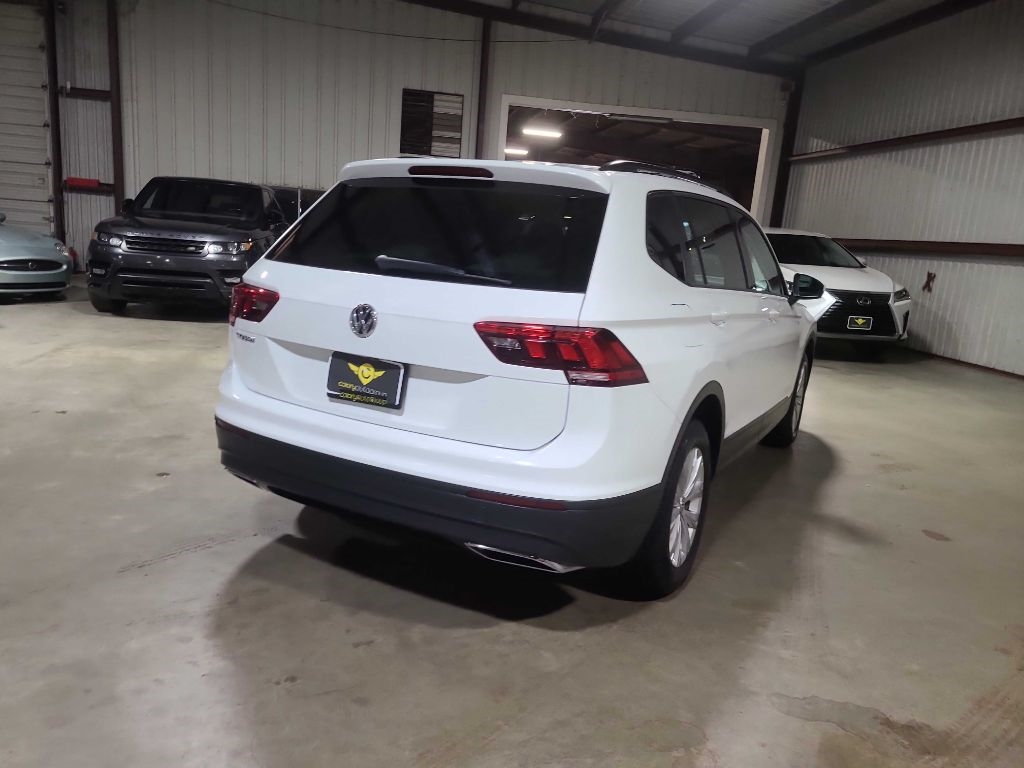 Volkswagen Tiguan 2.0T S FWD 2019