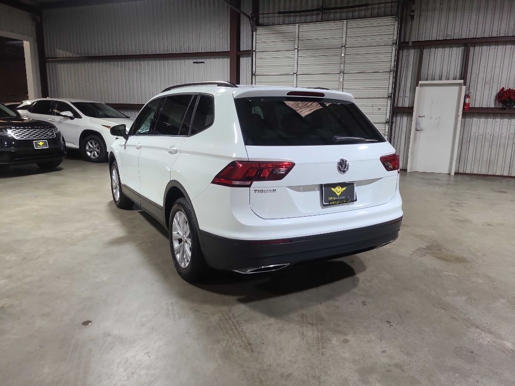 Volkswagen Tiguan 2.0T S FWD 2019