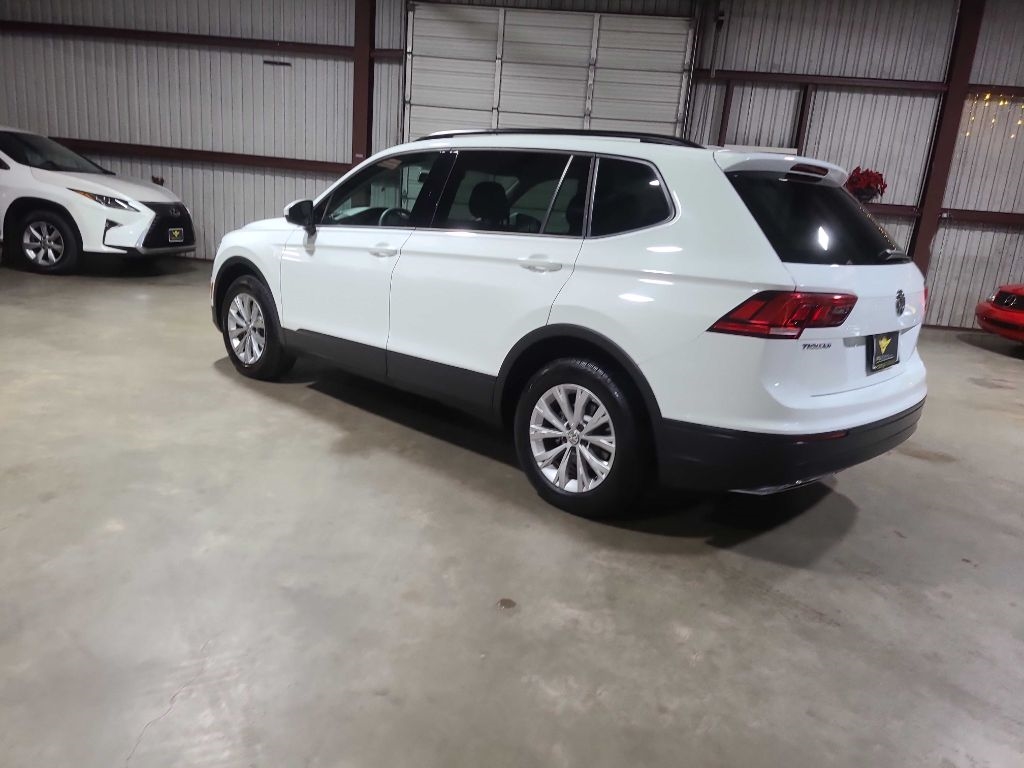 Volkswagen Tiguan 2.0T S FWD 2019
