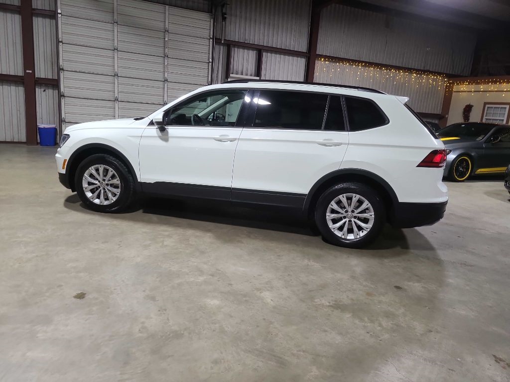 Volkswagen Tiguan 2.0T S FWD 2019