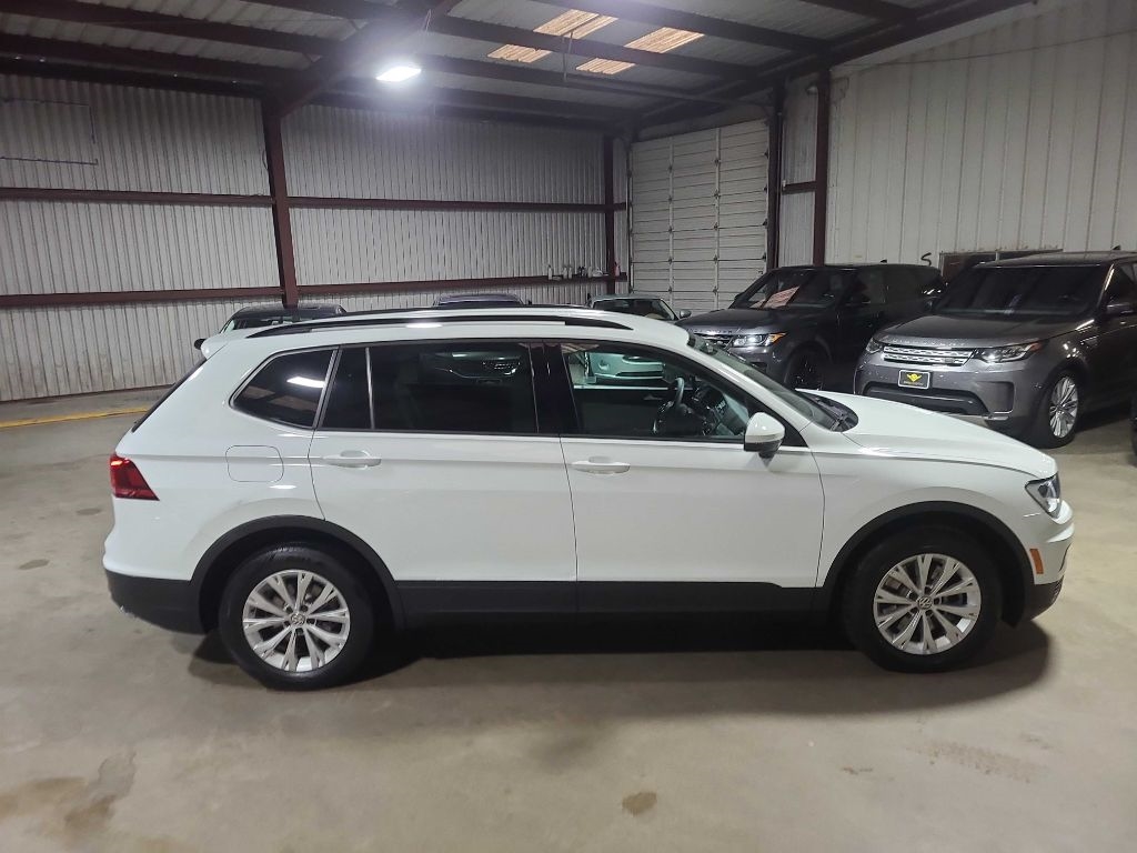 Volkswagen Tiguan 2.0T S FWD 2019